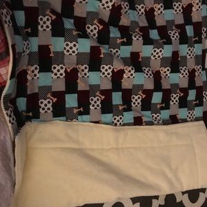 Large new dog crate pads/towels